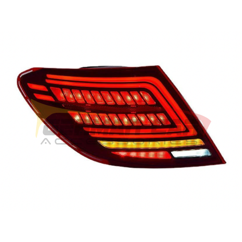 2008-2014 Mercedes-Benz C63/C-Class Lci Style Led Taillights | W204