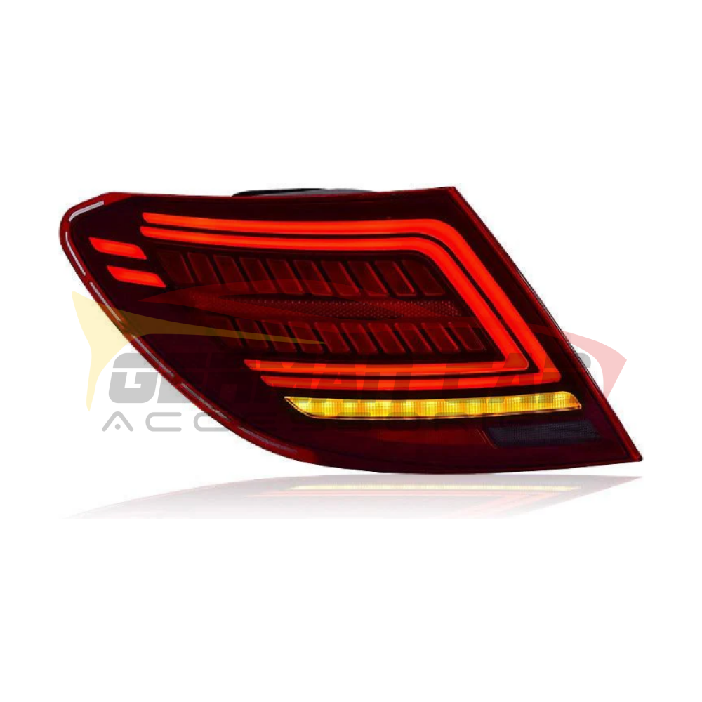 2008-2014 Mercedes-Benz C63/C-Class Lci Style Led Taillights | W204