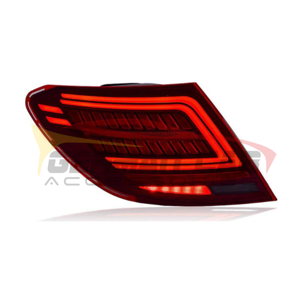 2008-2014 Mercedes-Benz C63/C-Class Lci Style Led Taillights | W204