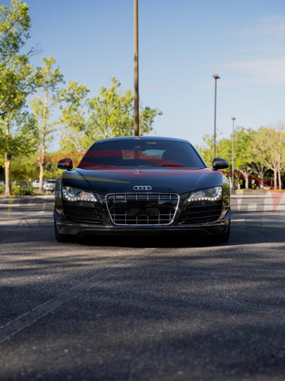 2008-2015 Audi R8 Carbon Fiber Front Canards | MK1 Gen 1 - Additional Accessories