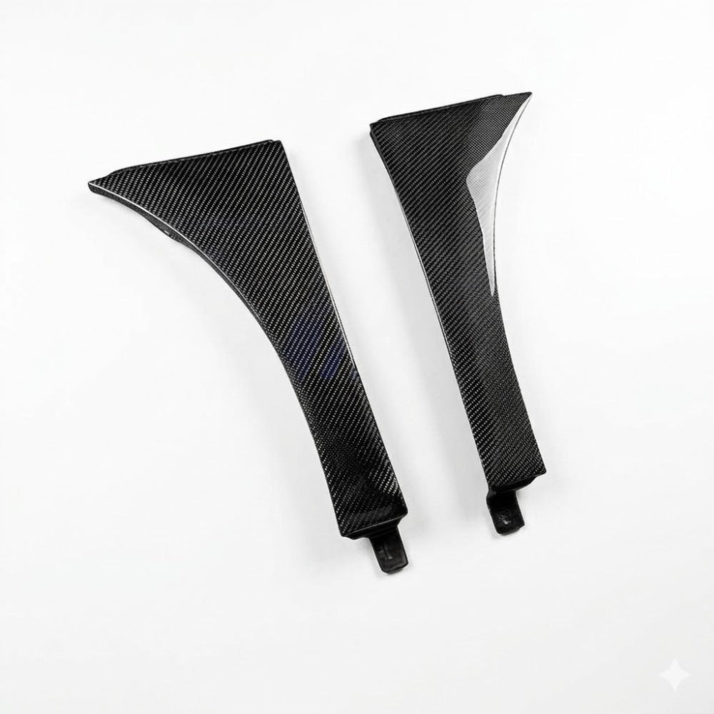 2008-2015 Audi R8 CMST Carbon Fiber Front Fender I MK1 - Additional Accessories