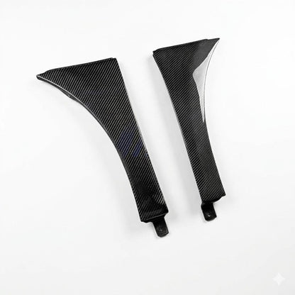 2008-2015 Audi R8 CMST Carbon Fiber Front Fender I MK1 - Additional Accessories
