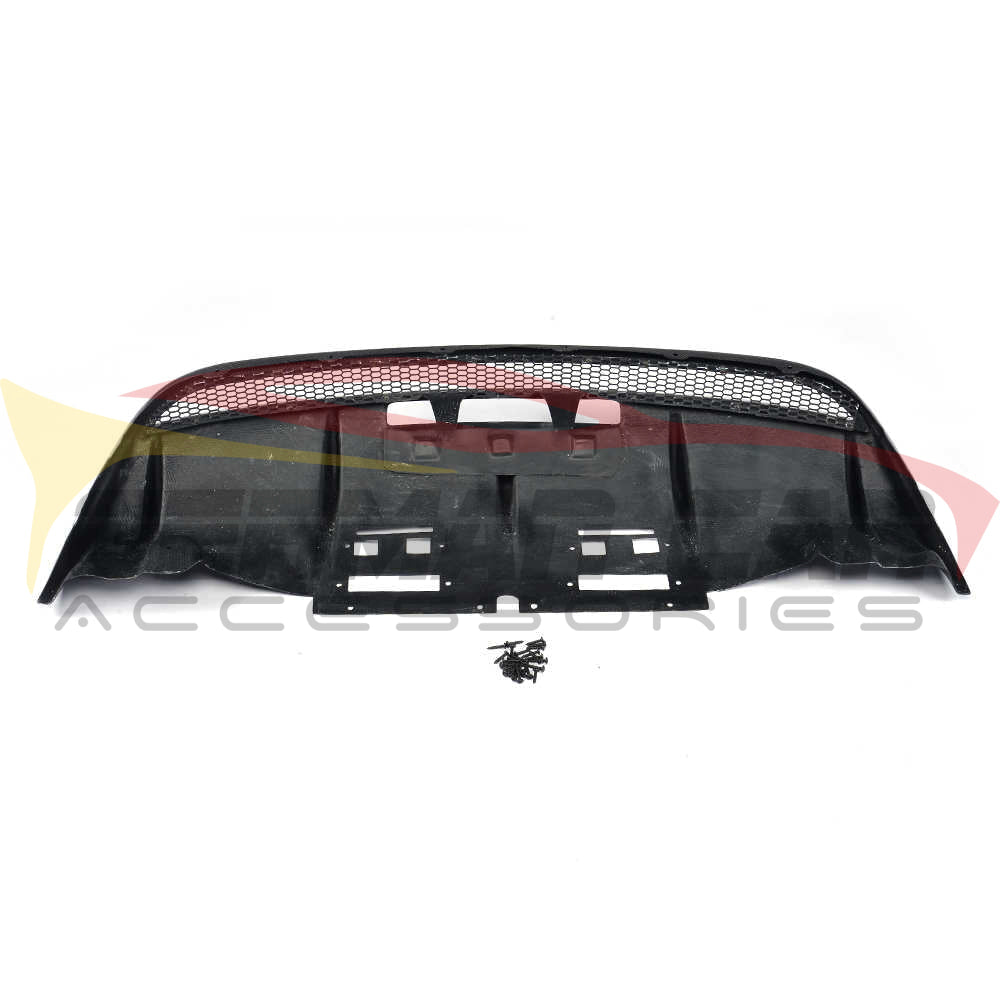 2008-2015 Audi R8 Carbon Fiber Rear Diffuser | MK1 Gen 1 Rear Diffusers