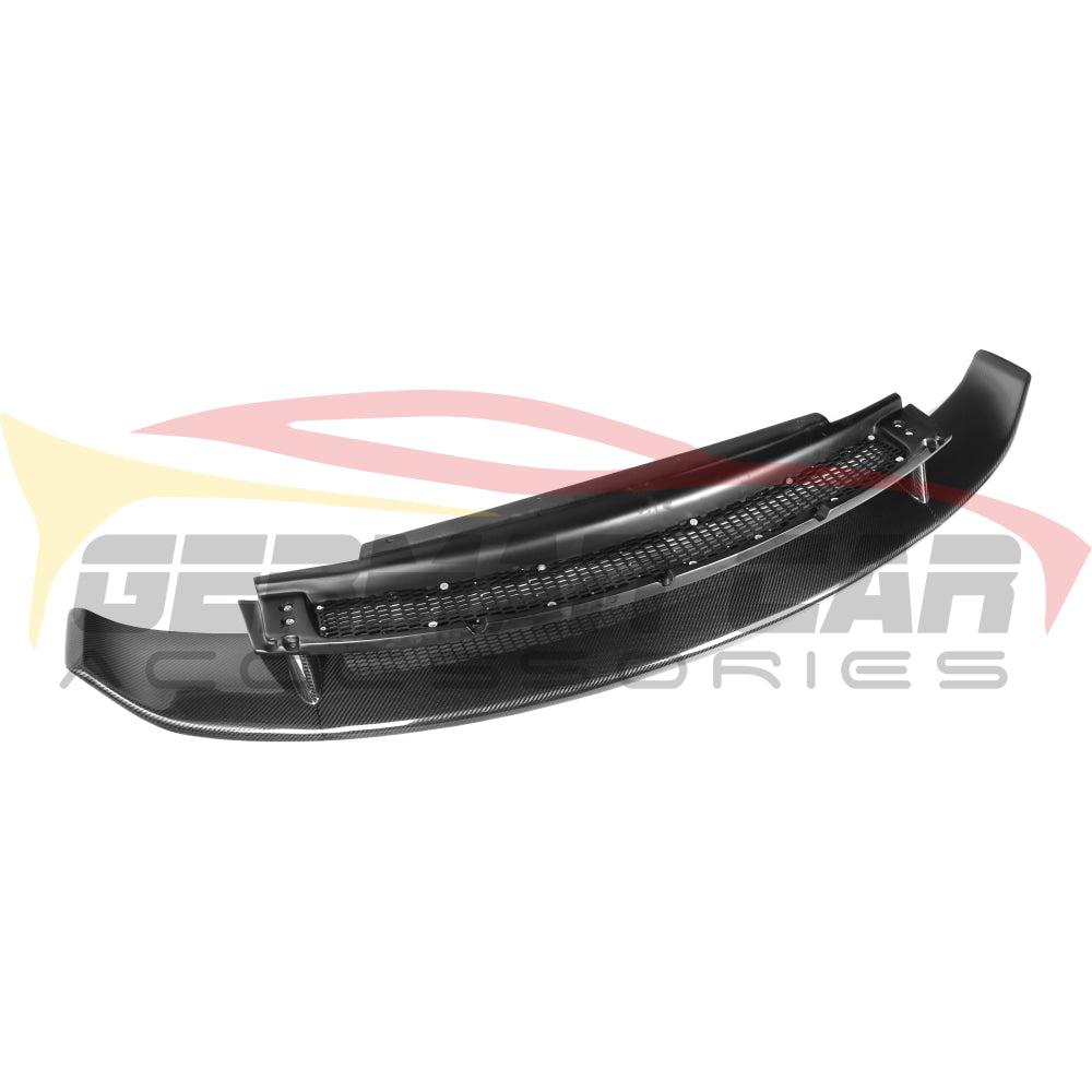 2008-2015 Audi R8 Carbon Fiber Rear Spoiler | MK1 Gen 1 Spyder - Rear Trunk Spoilers
