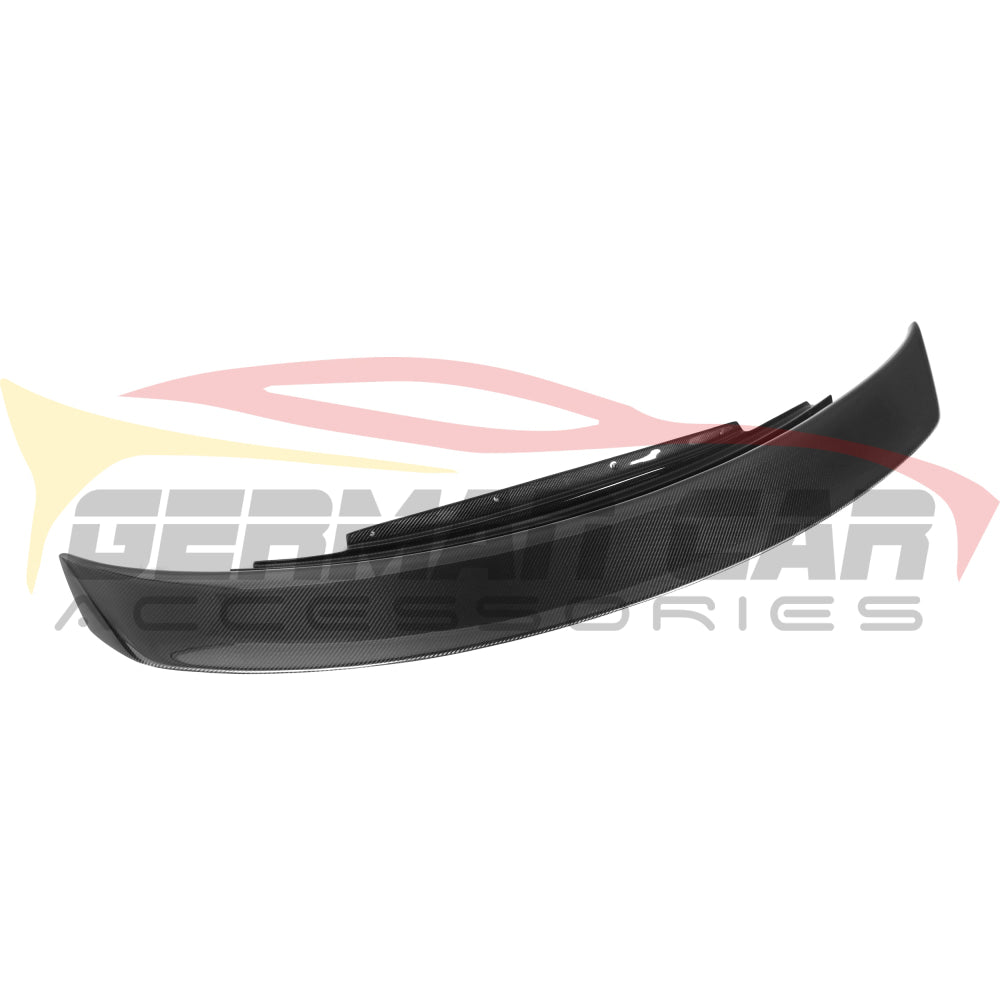 2008-2015 Audi R8 Carbon Fiber Rear Spoiler | MK1 Gen 1 Spyder - Rear Trunk Spoilers