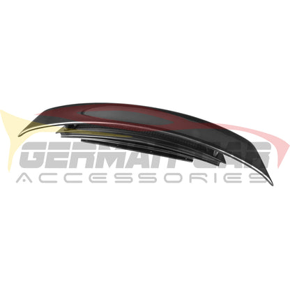 2008-2015 Audi R8 Carbon Fiber Rear Spoiler | MK1 Gen 1 Spyder - Rear Trunk Spoilers