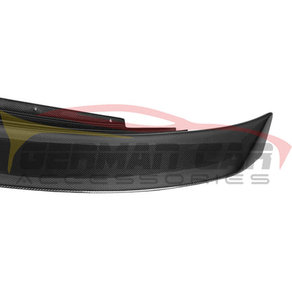 2008-2015 Audi R8 Carbon Fiber Rear Spoiler | MK1 Gen 1 Spyder - Rear Trunk Spoilers