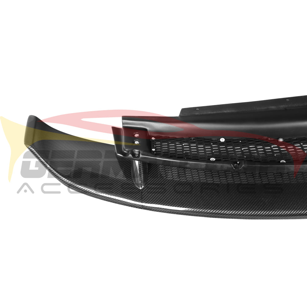 2008-2015 Audi R8 Carbon Fiber Rear Spoiler | MK1 Gen 1 Spyder - Rear Trunk Spoilers