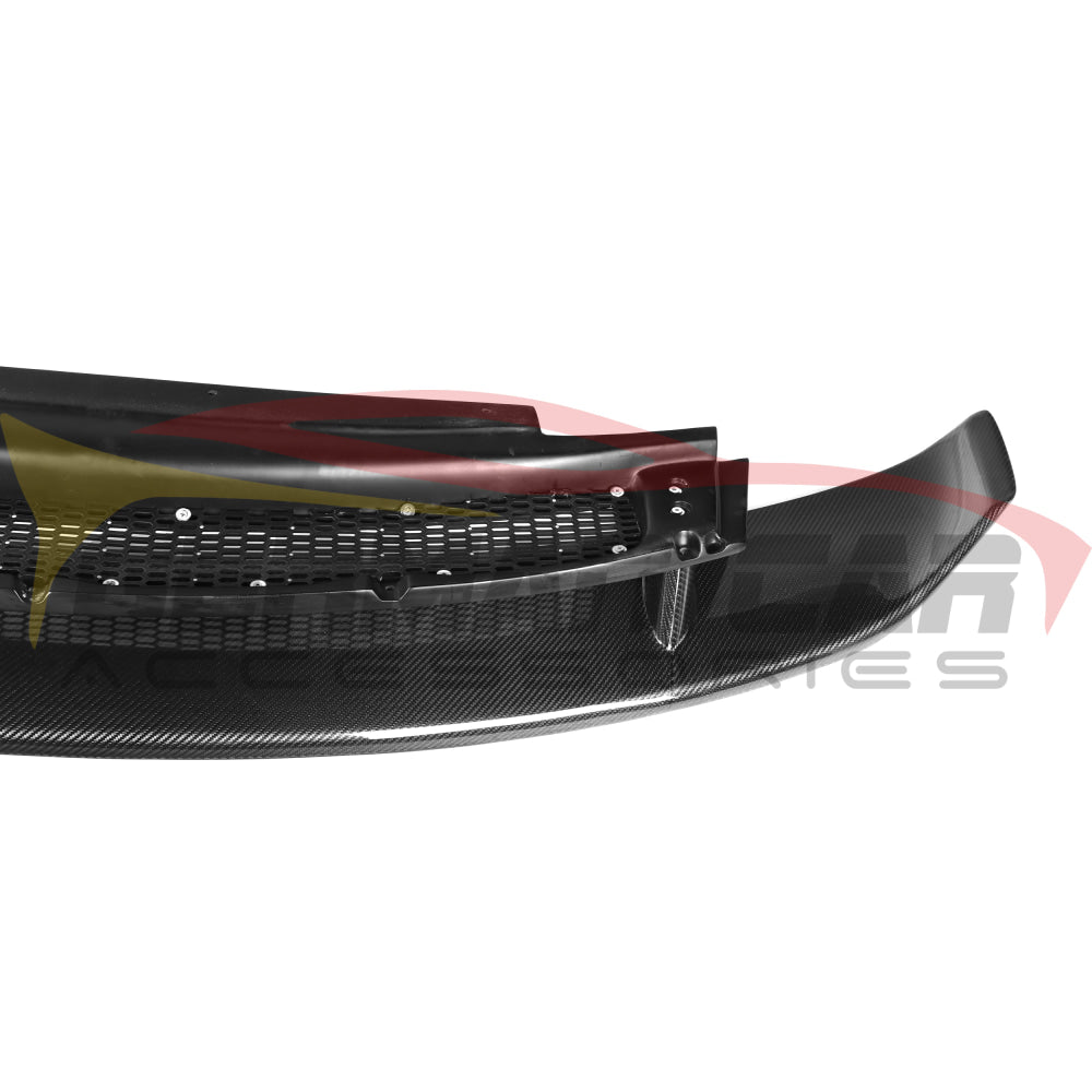 2008-2015 Audi R8 Carbon Fiber Rear Spoiler | MK1 Gen 1 Spyder - Rear Trunk Spoilers