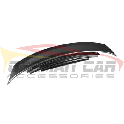 2008-2015 Audi R8 Carbon Fiber Rear Spoiler | MK1 Gen 1 Spyder - Rear Trunk Spoilers