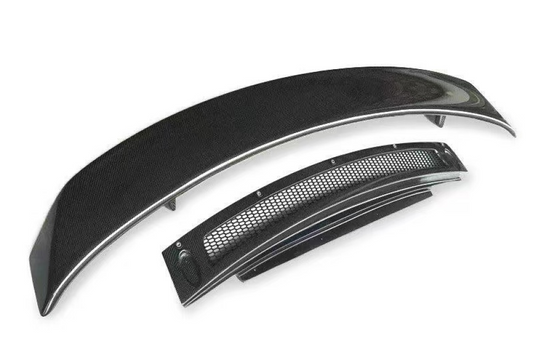 2008-2015 Audi R8 Carbon Fiber Rear Spoiler | MK1 Gen 1 Rear Trunk Spoilers