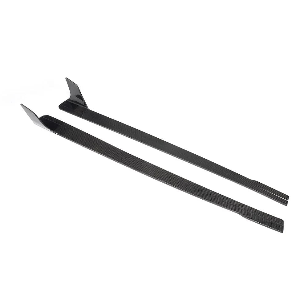 2008-2015 Audi R8 Carbon Fiber Side Skirts | MK1 Gen 1 Side Skirts