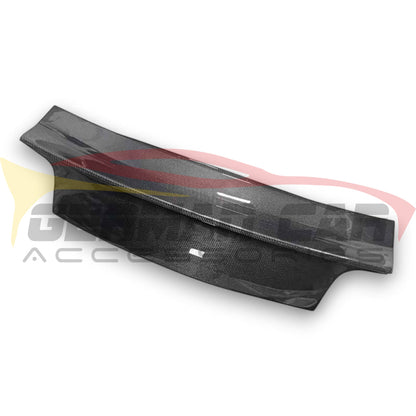2008-2015 Audi R8 Ducktail Carbon Fiber Rear Trunk Bootlid I MK1 Gen 1 - Rear Trunk Spoilers