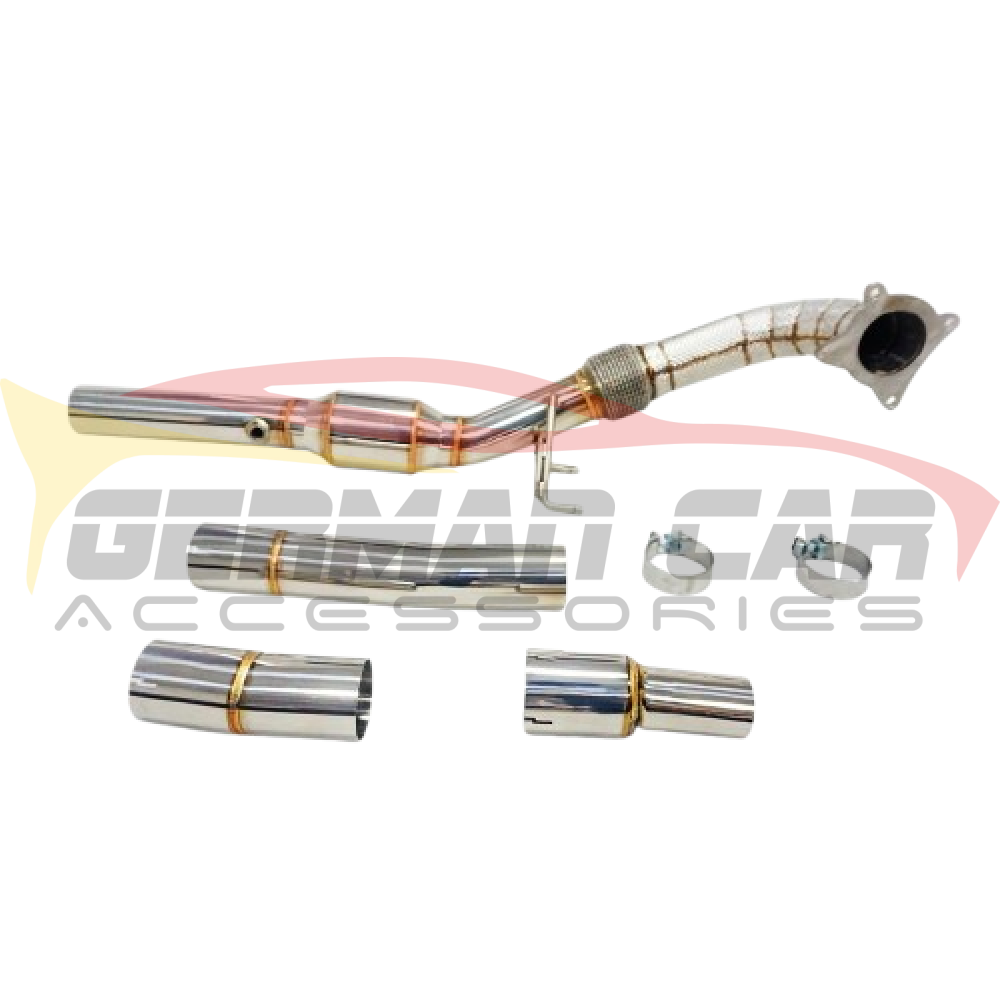 2009-2015 Audi TT/TTS Downpipe I MK2 TT/TTS - Downpipes