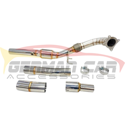 2009-2015 Audi TT/TTS Downpipe I MK2 TT/TTS - Downpipes