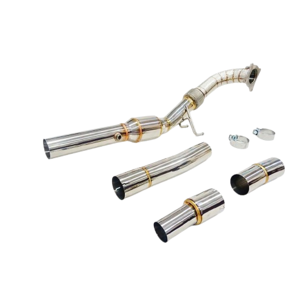 2009-2015 Audi TT/TTS Downpipe I MK2 TT/TTS - Downpipes