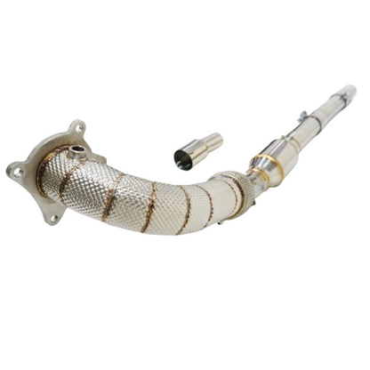 2009-2015 Audi TT/TTS Downpipe I MK2 TT/TTS - Downpipes