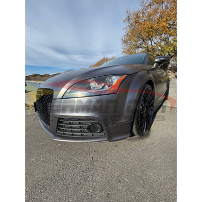 2008-2015 Audi TT/TTS/TTRS Carbon Fiber Mirror Caps | MK2 8J TT/TTS/TTRS Mirror Caps
