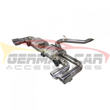 Load image into Gallery viewer, 2008-2015 Audi Tt/Tts Valved Sport Exhaust System | Mk2 8J
