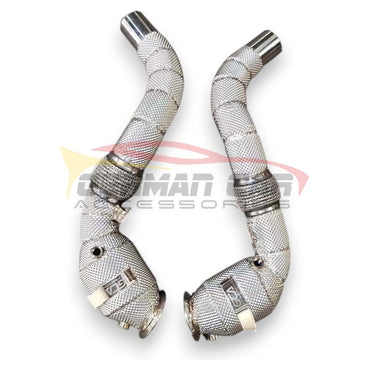 2008-2015 Bmw 750I Downpipes | F01/F02