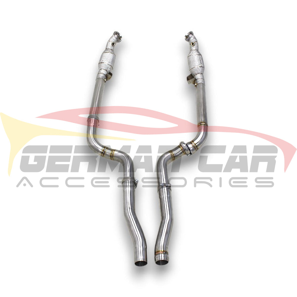 2008-2015 Mercedes C63 AMG Downpipes | W204 - Downpipes