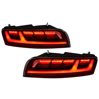 2008-2015 Audi R8 VD Style LED Taillights | Mk1 Gen1