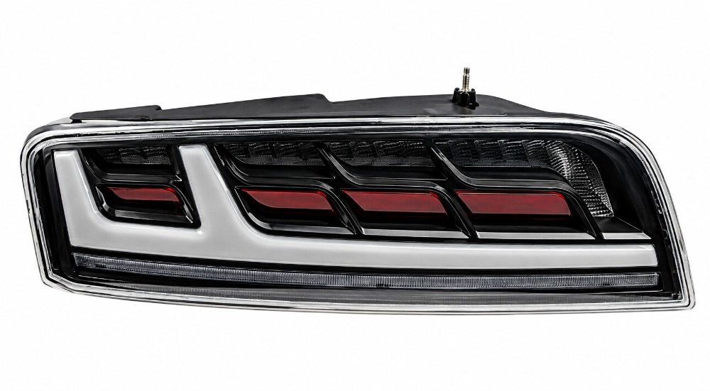 2008-2015 Audi R8/GT/GT Spyder LED Taillights | MK1 Type 42