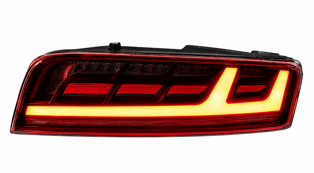 2008-2015 Audi R8/GT/GT Spyder LED Taillights | MK1 Type 42