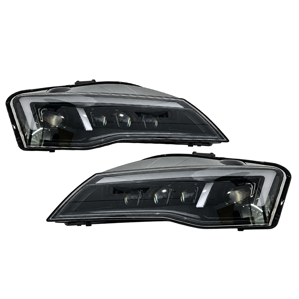 2008-2015 Audi R8 MK3 Style LED Headlights | MK1 Gen 1