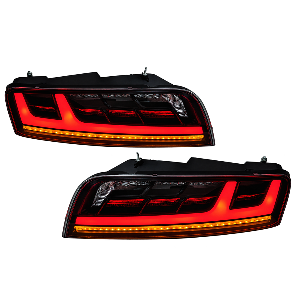 2008-2015 Audi R8 VD Style LED Taillights | Mk1 Gen1