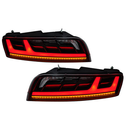 2008-2015 Audi R8 VD Style LED Taillights | Mk1 Gen1