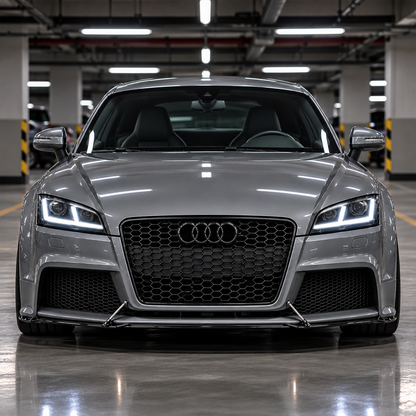 2008-2015 Audi TT/TTS/TTRS MK3 Style LED Headlights | 8J