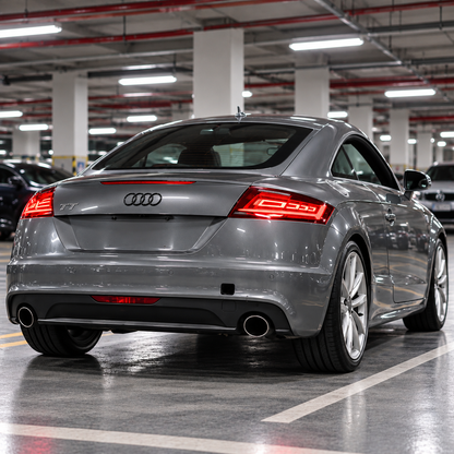 2008-2015 Audi TT/TTS/TTRS MK3 Style LED Taillights | 8J