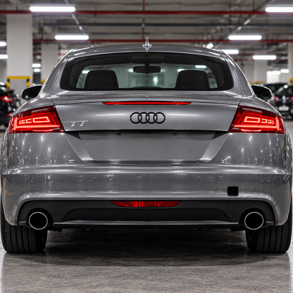2008-2015 Audi TT/TTS/TTRS MK3 Style LED Taillights | 8J