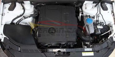 2008-2017 Audi A4/A5 High-Flow Air Intake | B8/B8 A4/A5 2.0T Cold Air Intakes