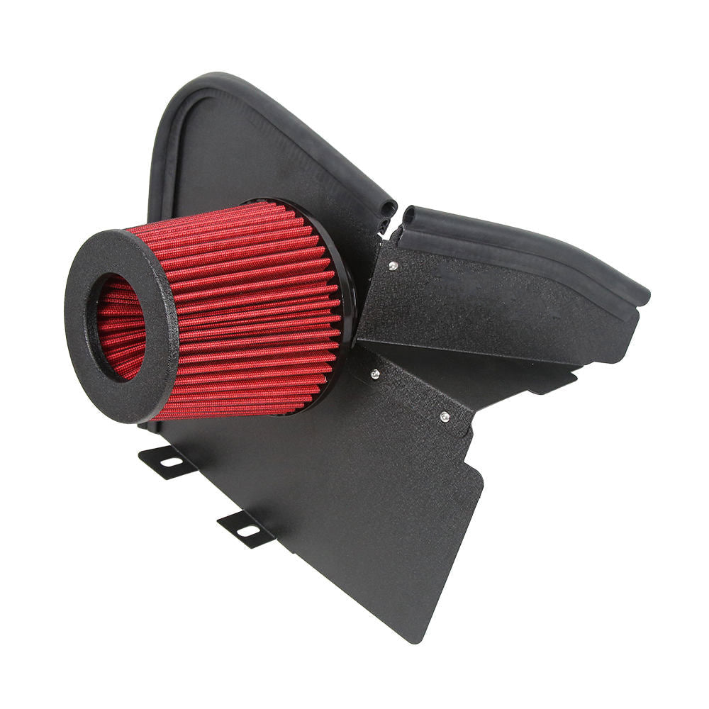2008-2017 Audi A4/A5 High-Flow Air Intake | B8/B8.5 A4/A5 2.0T Cold Air Intakes