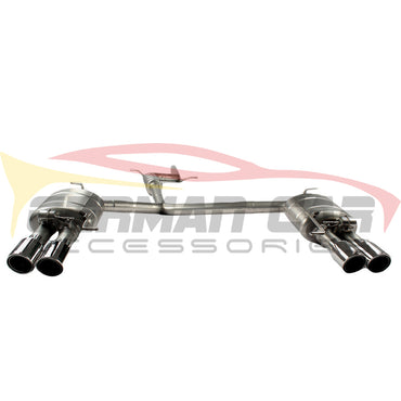 2008-2017 Audi A4/A5 Valved Sport Exhaust System | B8/B8.5