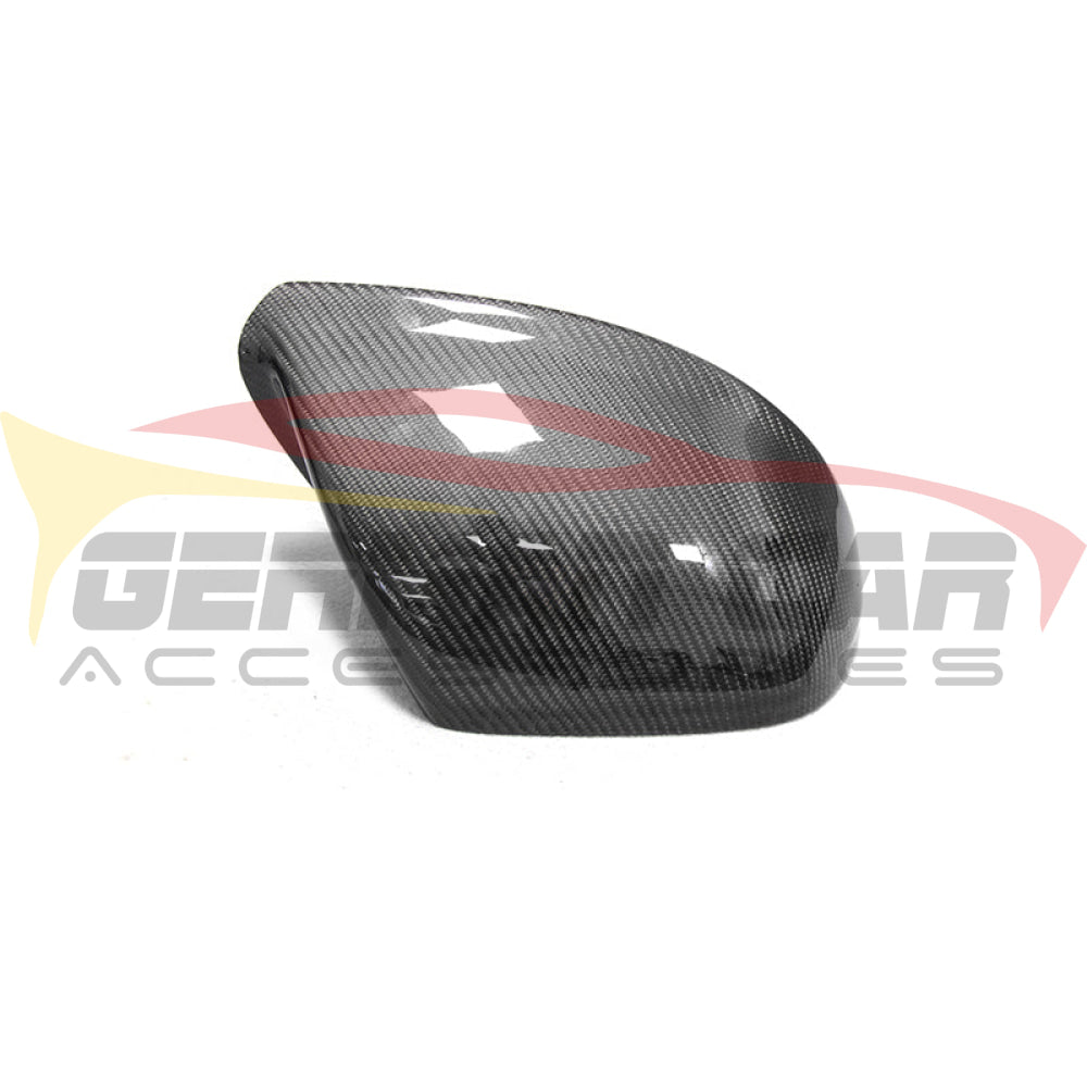 2009-2012 Audi Q5/sq5 Carbon Fiber Mirror Caps | B8