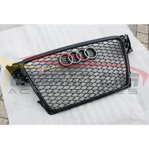 2009-2012 Audi Rs4 Honeycomb Grille | B8 A4/s4