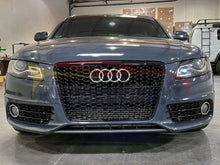 Load image into Gallery viewer, 2009-2012 Audi Rs4 Honeycomb Grille | B8 A4/S4 Front Grilles
