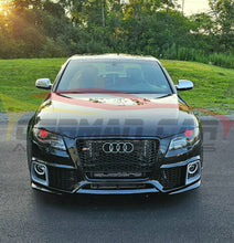 Load image into Gallery viewer, 2009-2012 Audi Rs4 Honeycomb Grille With Quattro In Lower Mesh | B8 A4/S4 Front Grilles
