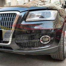 Load image into Gallery viewer, 2009-2012 Audi Rsq5 Style Fog Light Grilles | B8 Q5/Sq5 Front
