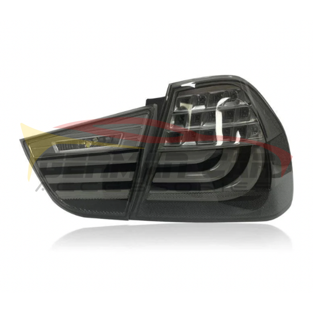 2009-2012 Bmw M3/3-Series Lci Led Taillights | E90