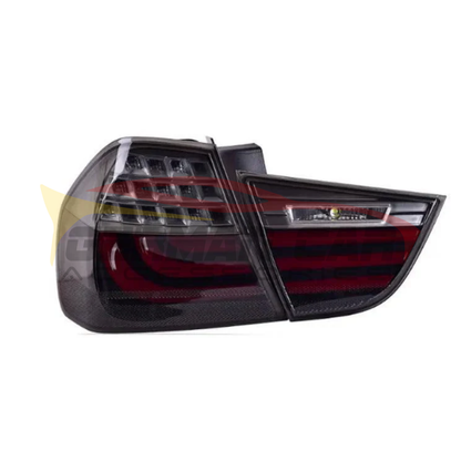 2009-2012 Bmw M3/3-Series Lci Led Taillights | E90