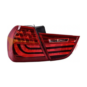 2009-2012 Bmw M3/3-Series Lci Led Taillights | E90