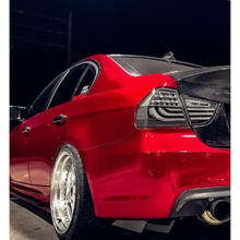 Load image into Gallery viewer, 2009-2012 Bmw M3/3-Series Lci Led Taillights | E90 Smoked Clear
