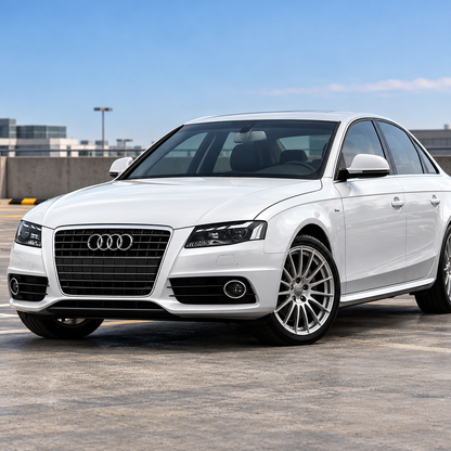 2009-2012 Audi A4/S4 RS5 Style LED Headlights | B8