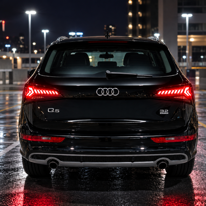 2009-2012 Audi Q5 RGB Style LED Taillight | B8