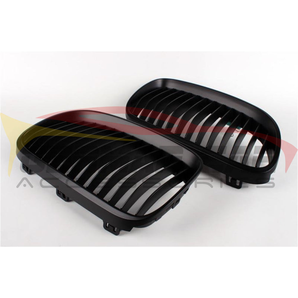 2009-2013 Bmw 3-Series Kidney Grilles | E90/e91/e92/e93 Lci