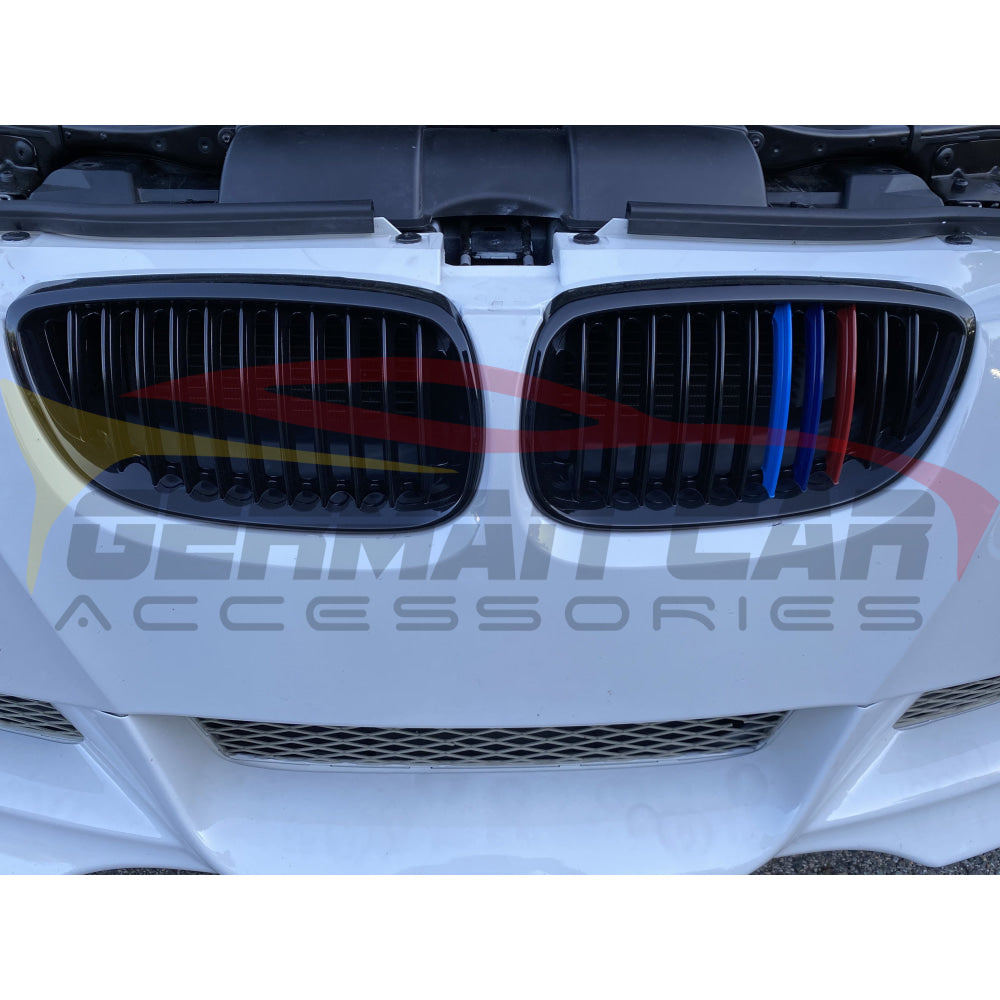 2009-2013 Bmw 3-Series Kidney Grilles | E90/e91/e92/e93 Lci